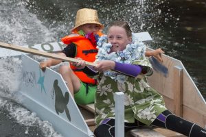 Fiskefestivalen på Bessaker 2016 - Ta Sjansen