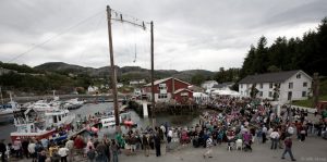 Fiskefestivalen på Bessaker 2009