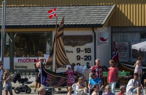Fiskefestivalen på Bessaker 2014