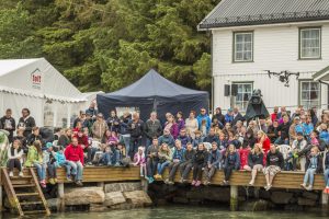 Fiskefestivalen på Bessaker 2015