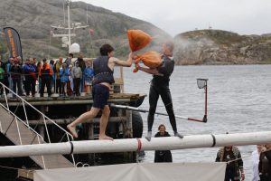 Fiskefestivalen på Bessaker 2016 - Planken