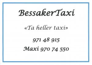 Bessaker Taxi