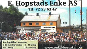 E. Hopstads Enke