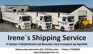 Irenes Shipping Service