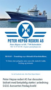 Peter Hepsø Rederi AS