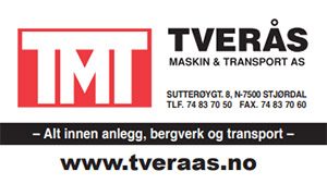 Tverås Maskin og Transport AS