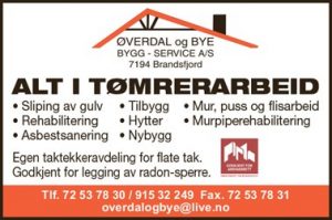Øverdal & Bye