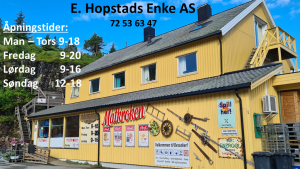 Hopstad Enke