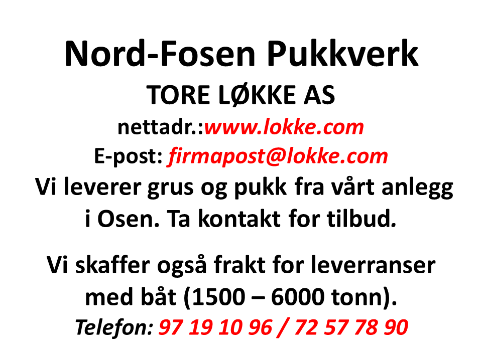 Nord-Fosen Pukkverk